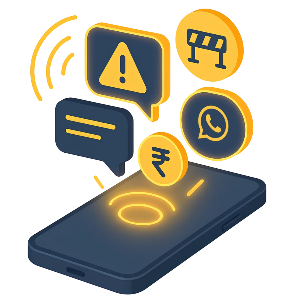 Smart alert